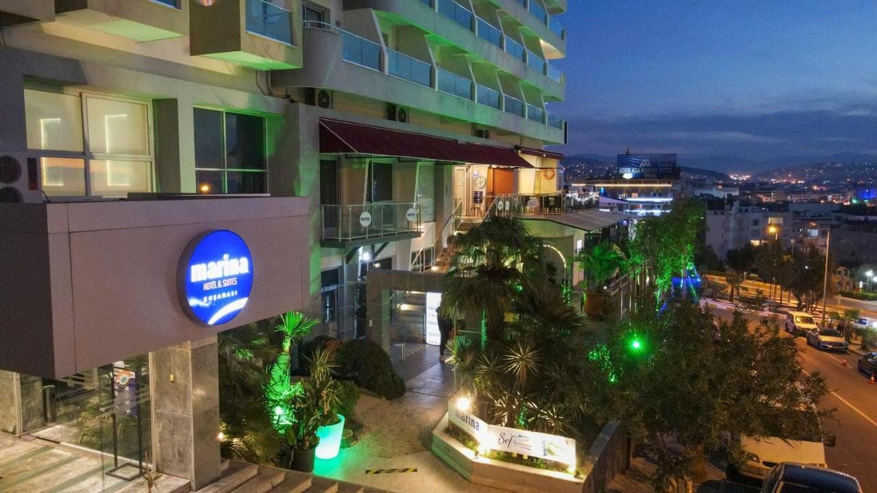 Marina Hotel クシャダス エクステリア 写真