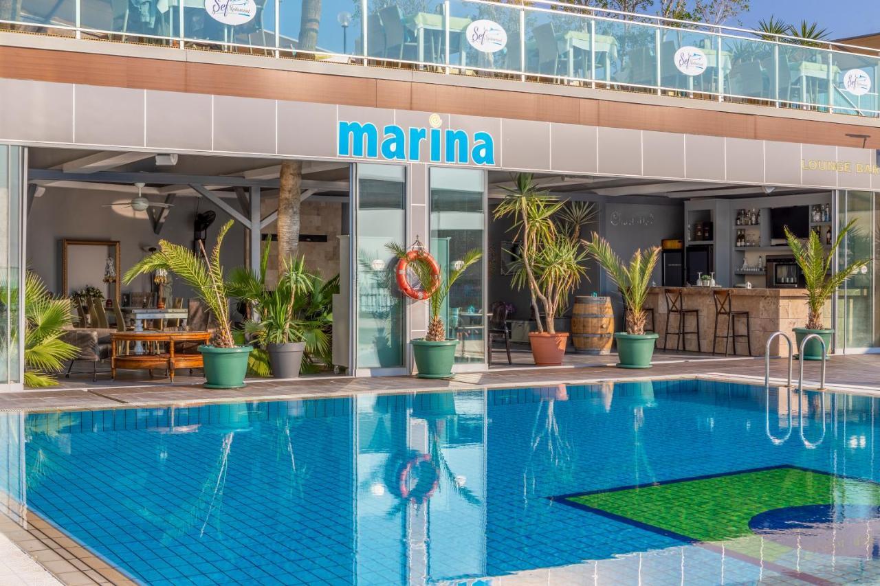 Marina Hotel クシャダス エクステリア 写真